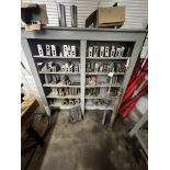 Shelf with Tooling, Dies