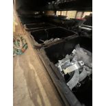 3 Totes of Fittings
