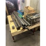 Pallet of Tooling, Misc that may go with Okuma & Howa Machine