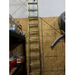 (2) 10ft Cable Ladders, Copper Grounding Rod, All Thread