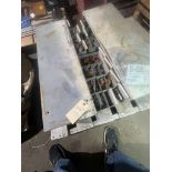 Pallet with Misc. Bits, Tool Sorters