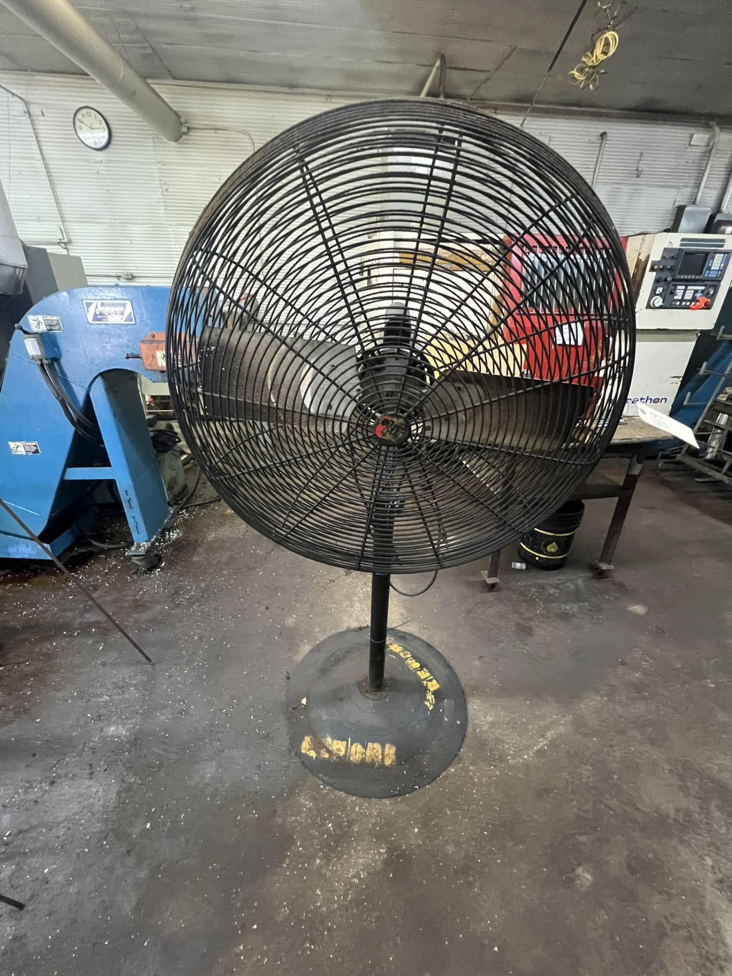 High Velocity Pedestal Fan