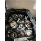 Tote of Vinyl Electrical Tape