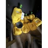 9 5 Gallon Yellow Fuel Cans