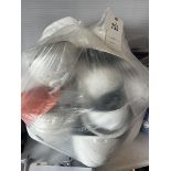 Large Bag of Hard Hats