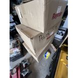 (2) 12 Position Raycap OVP and OVP Base Unit, Part Number RVZDC-4520-RM-48