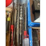 Concrete Drill Bits