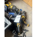 Corded Kobalt Drills, DeWalt Hammer Drill, SawsAll, Hammer Drills