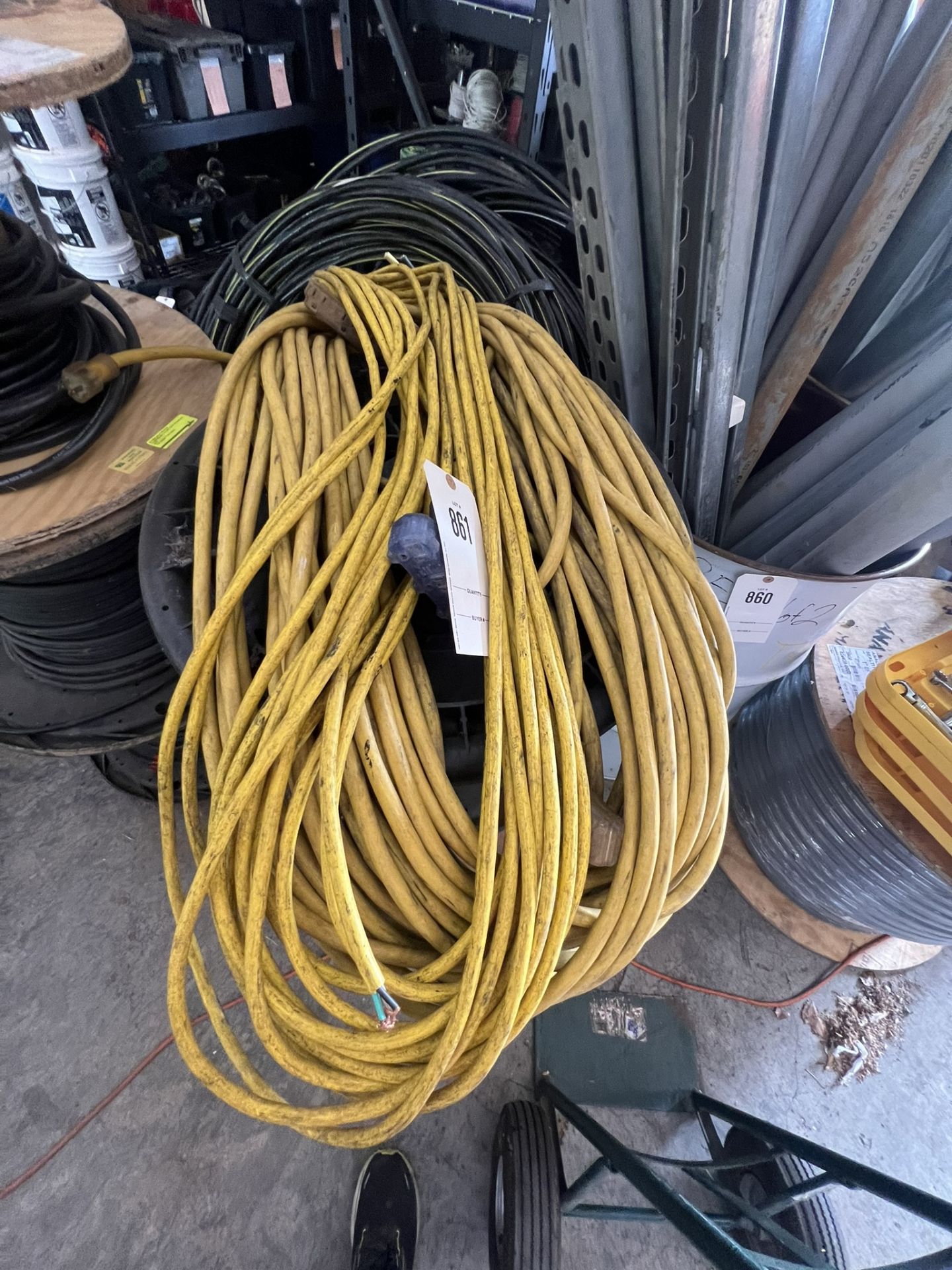 3 Extension Cords