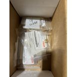 Box of Mazak Parts