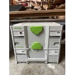 Festool Domino DF500 Tenon Jointer Made in Germany