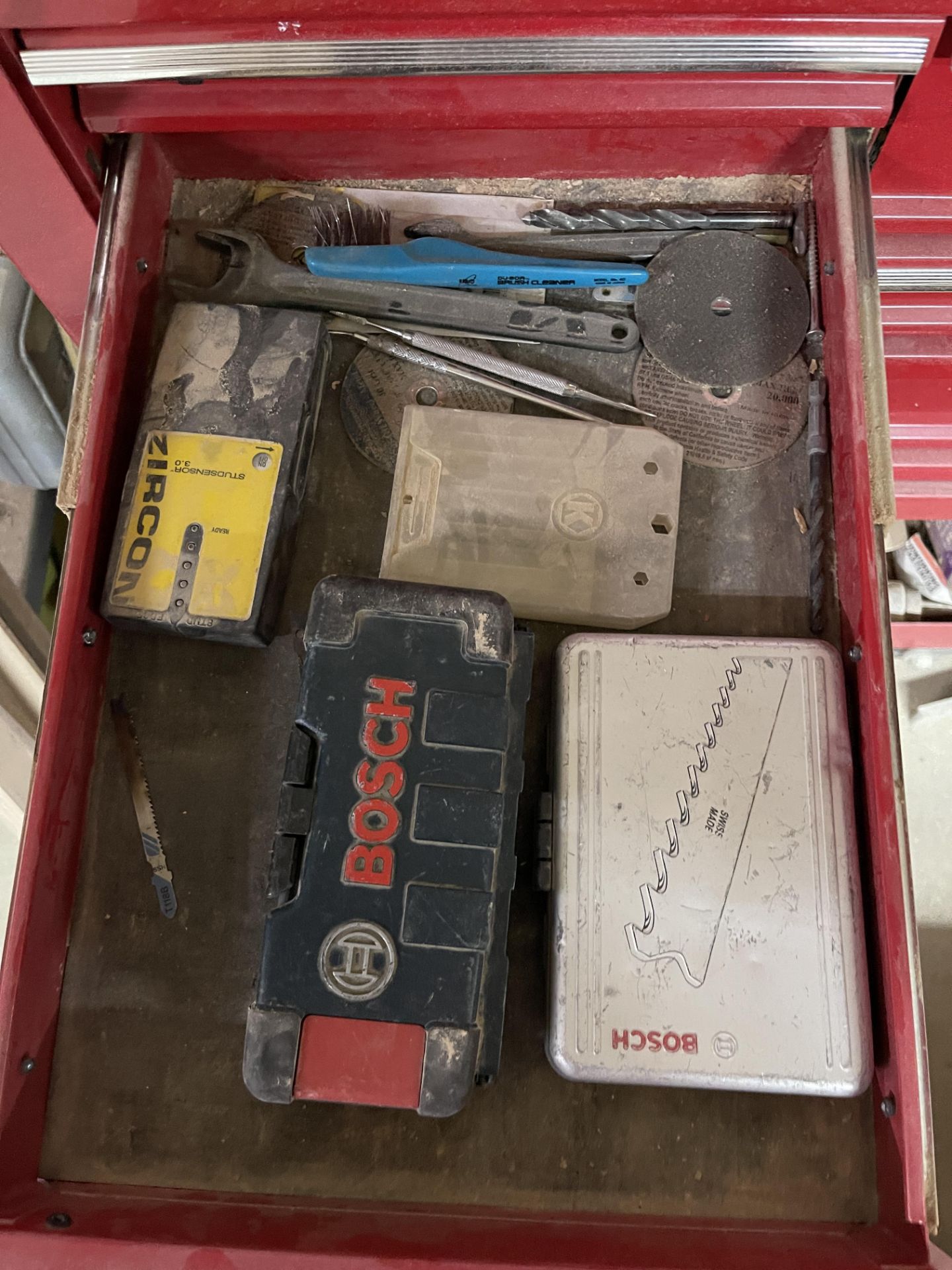 US General Rolling Tool Box with Contents - Image 5 of 10