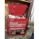 US General Rolling Tool Box