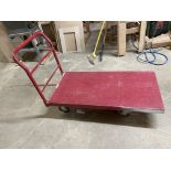 Rolling Cart 4ft