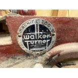Walker Turner Lathe with Tools