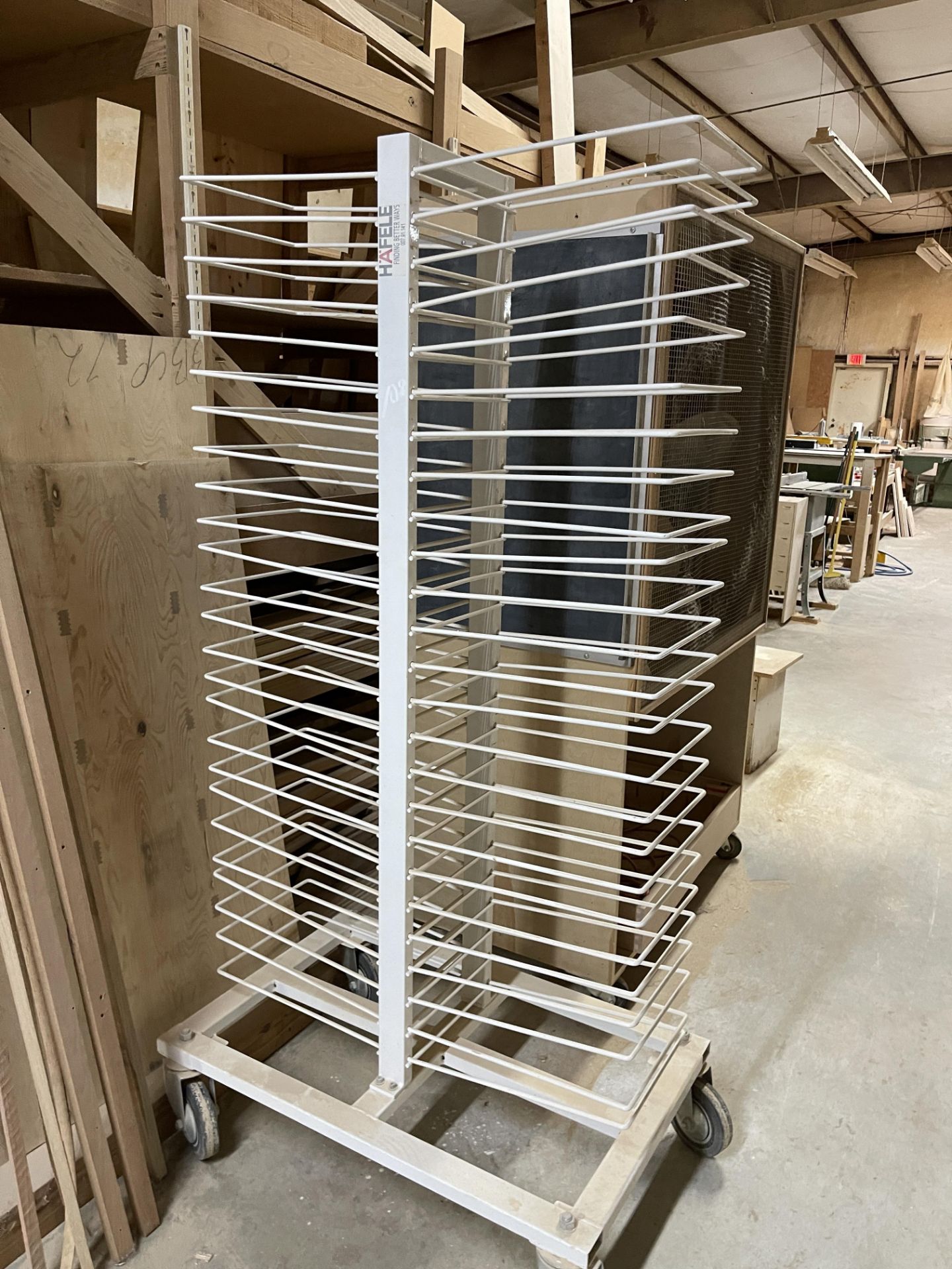 Hafele Rolling Drying Rack