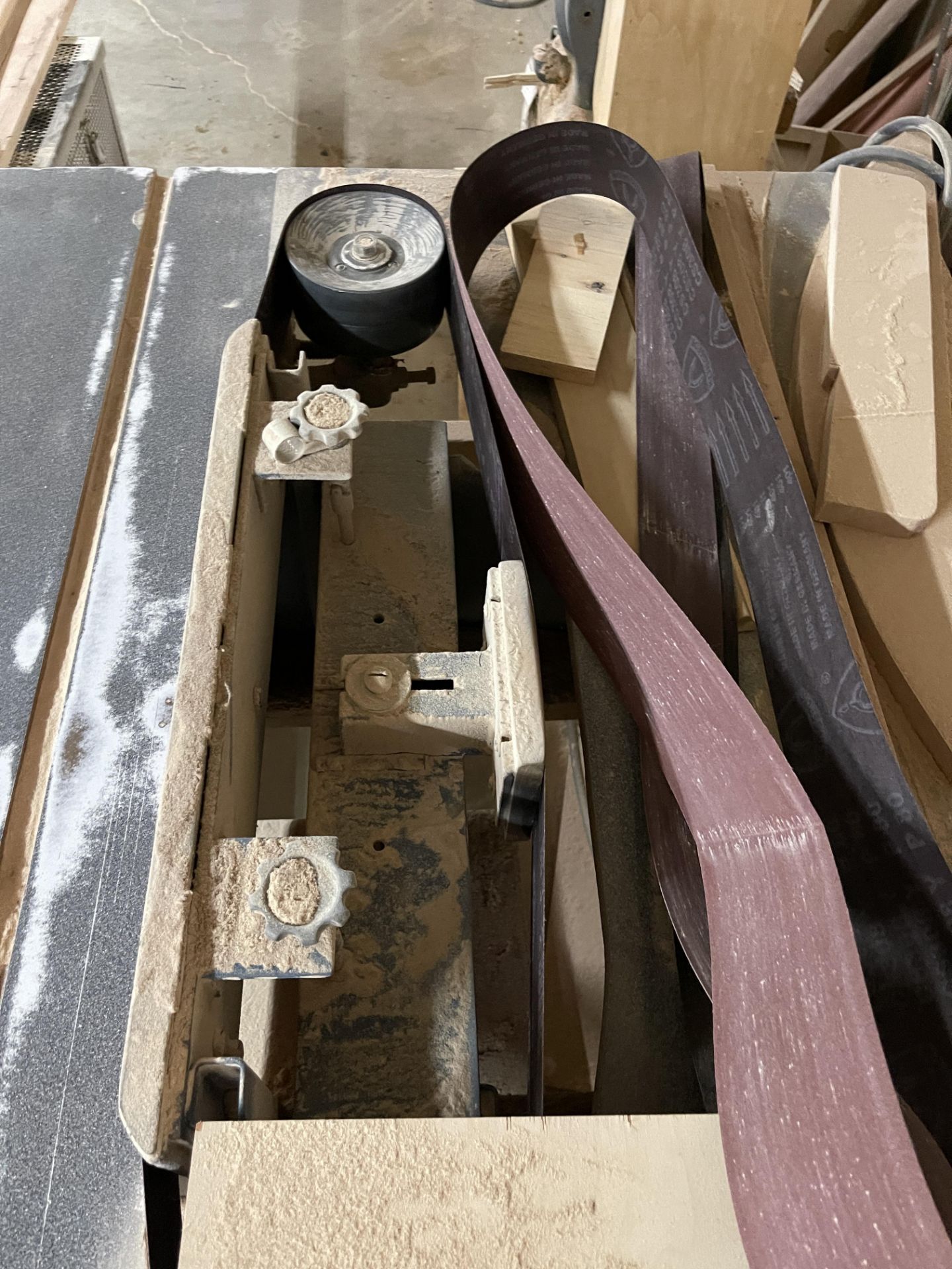 Horizontal Belt Sander - Image 2 of 2