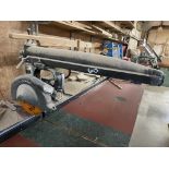 Dewalt Radial Arm Saw 26" with Table