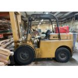 Hyster Forklift 194A Type G Gas