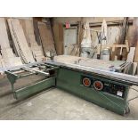 Griggio 8ft Rolling Table Saw SC3200