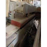 Raised Panel Sander & Shaper with Conveyor Rough Condition, Never Used
