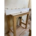 Bosch Router Table