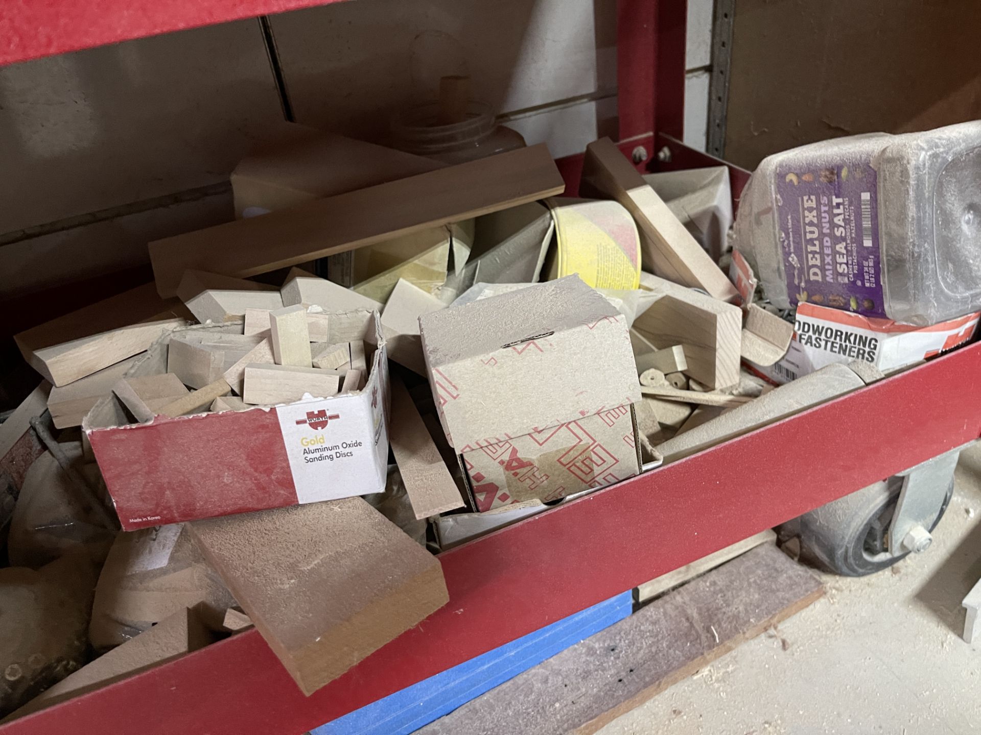 US General Rolling Tool Box with Contents - Image 8 of 10