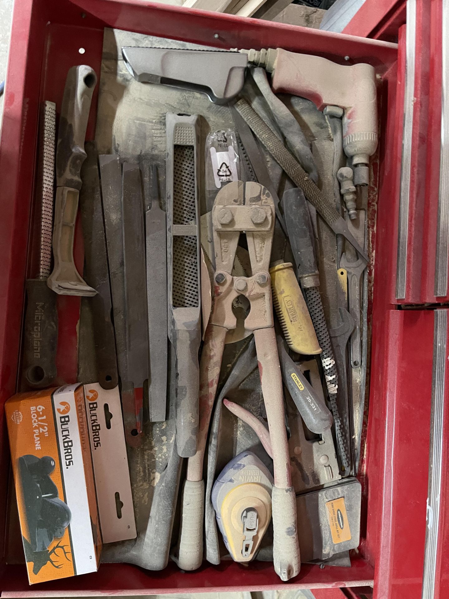 US General Rolling Tool Box with Contents - Image 6 of 10