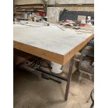 Work Table 4x8