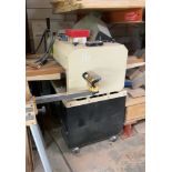 Woodmaster Tools Inc W-725 24” Molder & Planer With Knives, W1-4929