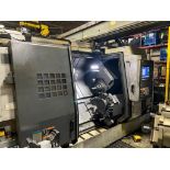 2007 Mori Seiki ZT2500Y Twin Turret CNC Lathe