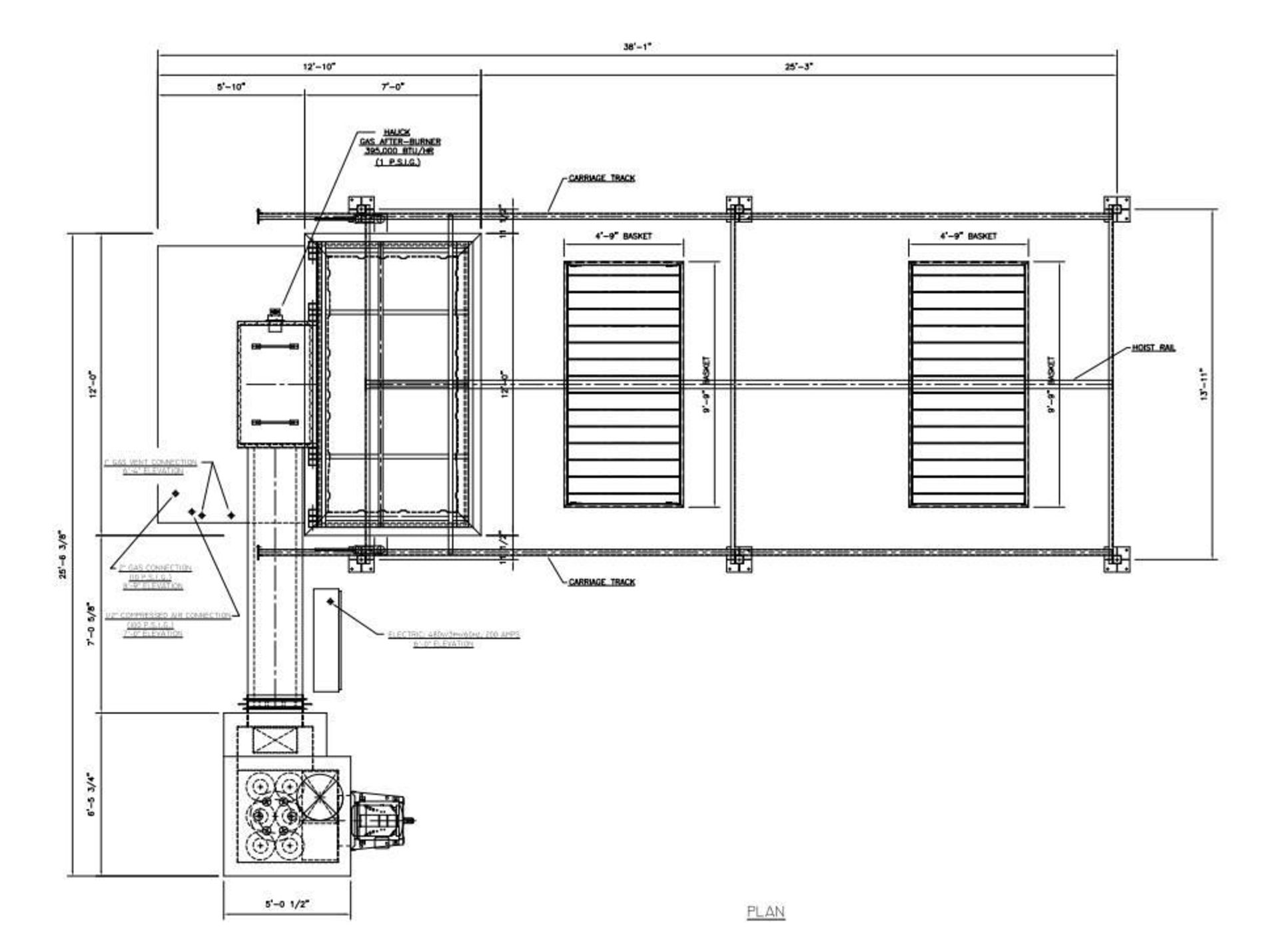 Pyro-Strip TM Model TL-1206042 Tank System - Image 47 of 47