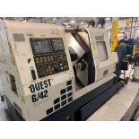 2003 Hardinge Quest 6/42 CNC Lathe