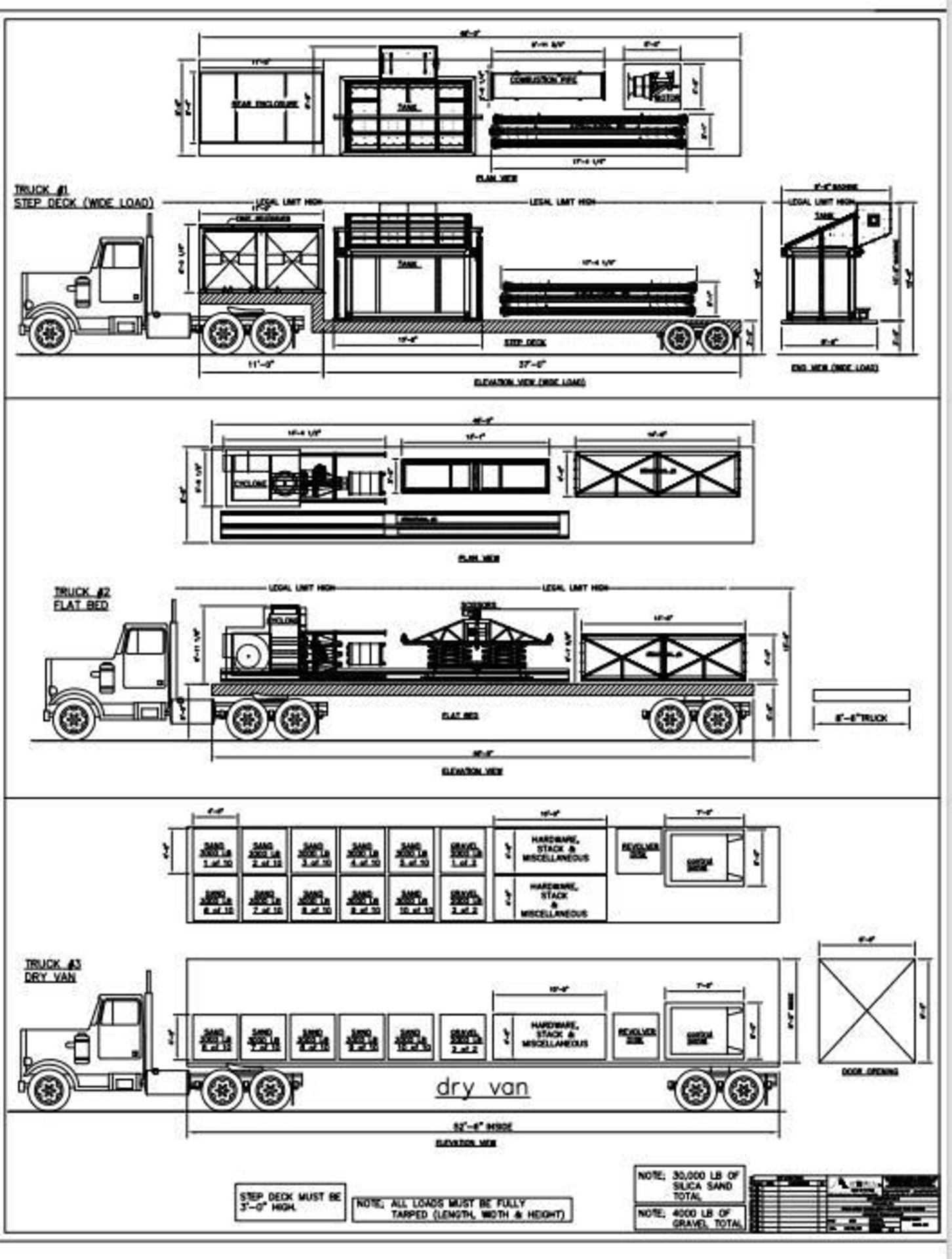 Pyro-Strip TM Model TL-1206042 Tank System - Image 45 of 47