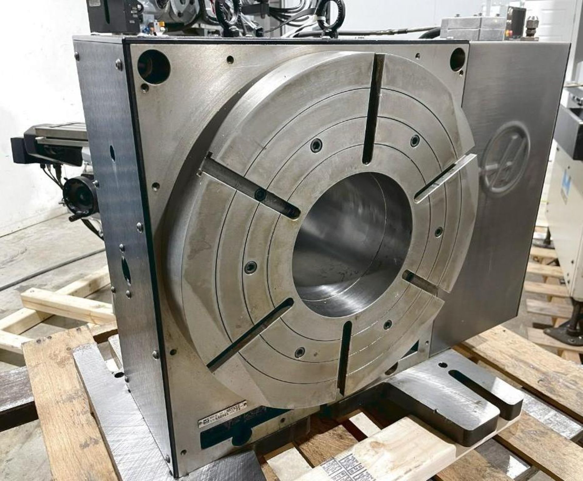 Haas HRT-450 CNC Rotary Table