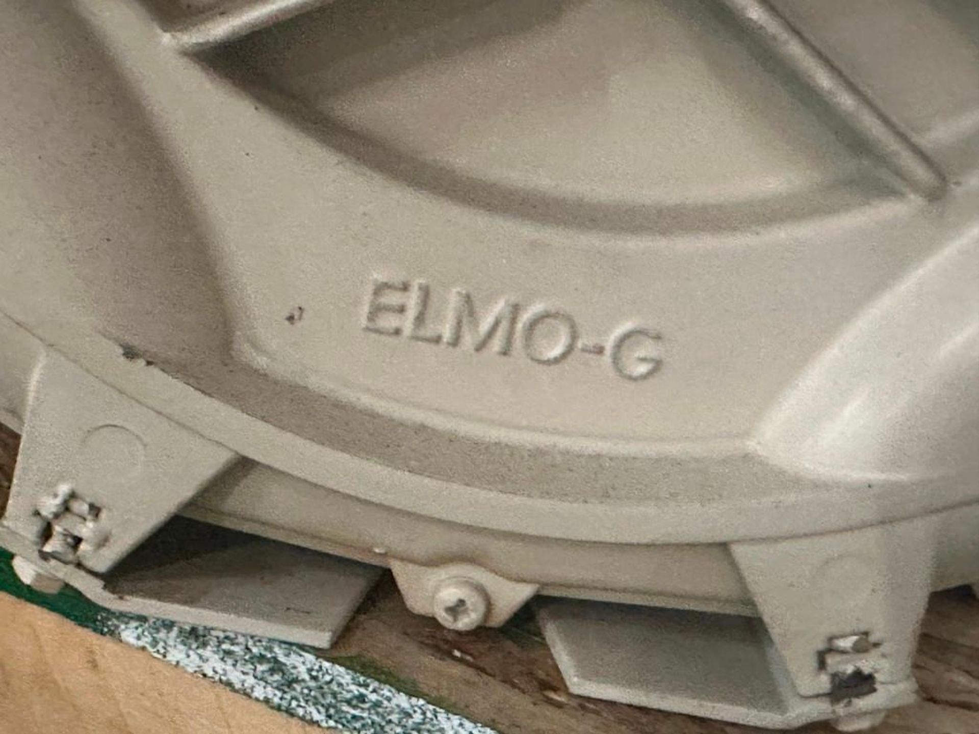 Siemens #ELMO-G 2BH1490-1AK12 Vacuum Blower Unit - Image 3 of 5