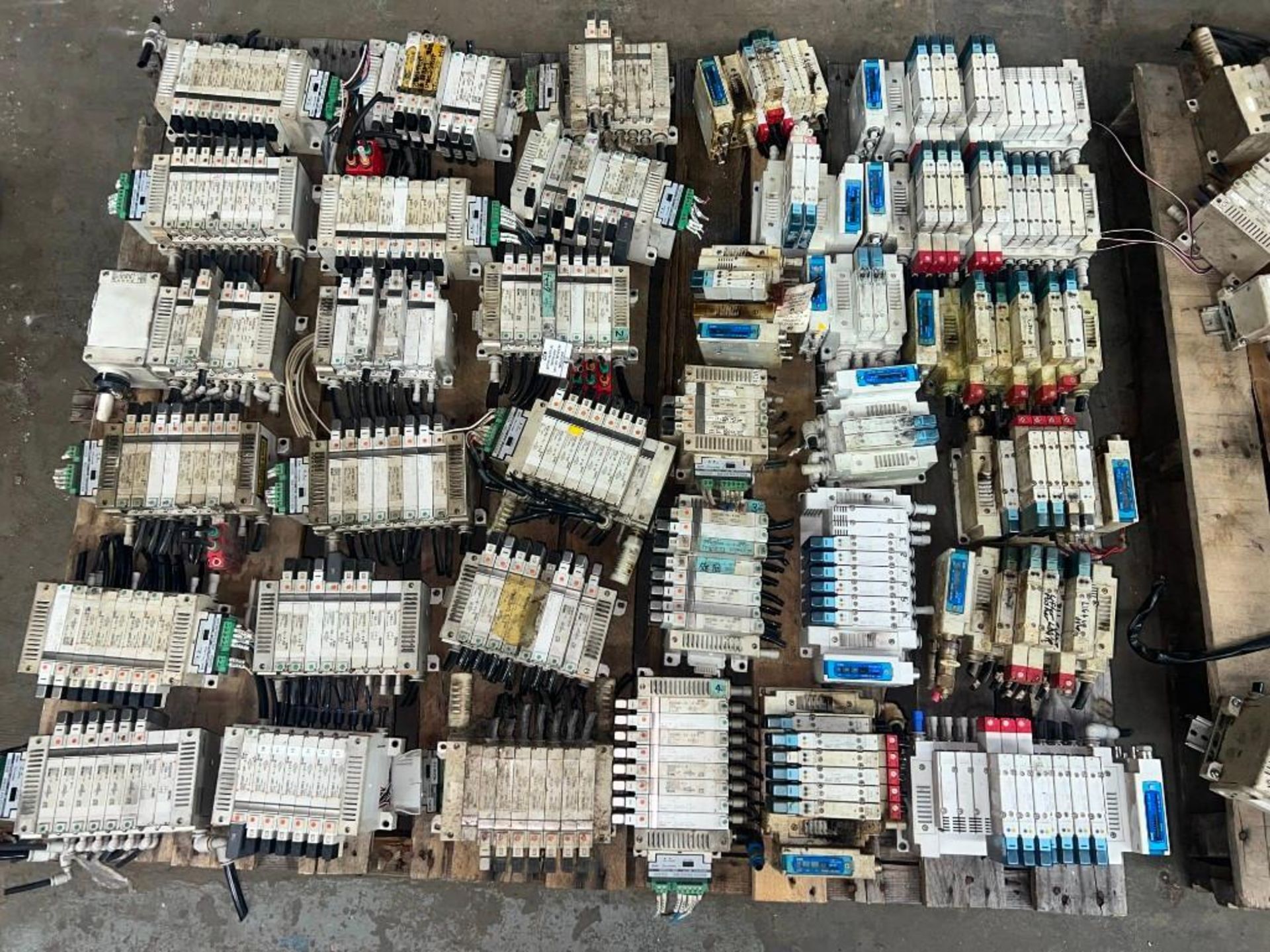 Lot of SMC Modules