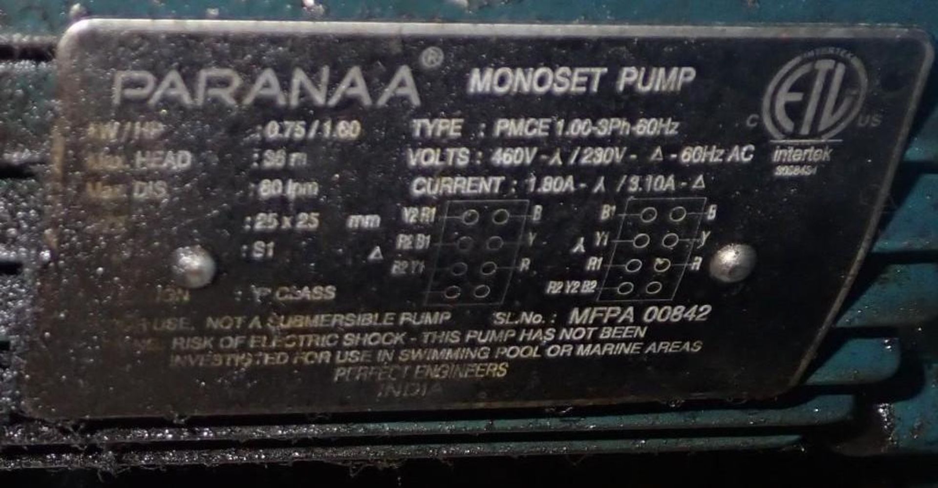 ChipBlaster #FP2Booster Hydraulic Unit + - Image 6 of 11