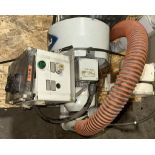 Siemens #ELMO-G 2BH1510-1HK53 Vacuum Blower w/ Motan Controller