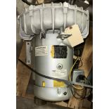 Gast Regenair #R6P355A 3PH, Vacuum Blower w/ Baldor #J1110A / Spec. 37F444Y445G1 SuperE Motor