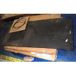 Lot of (4) Safety Mats