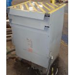 120 KVA Hammond #180996 Transformer