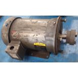 5 HP Baldor #M3615T Motor