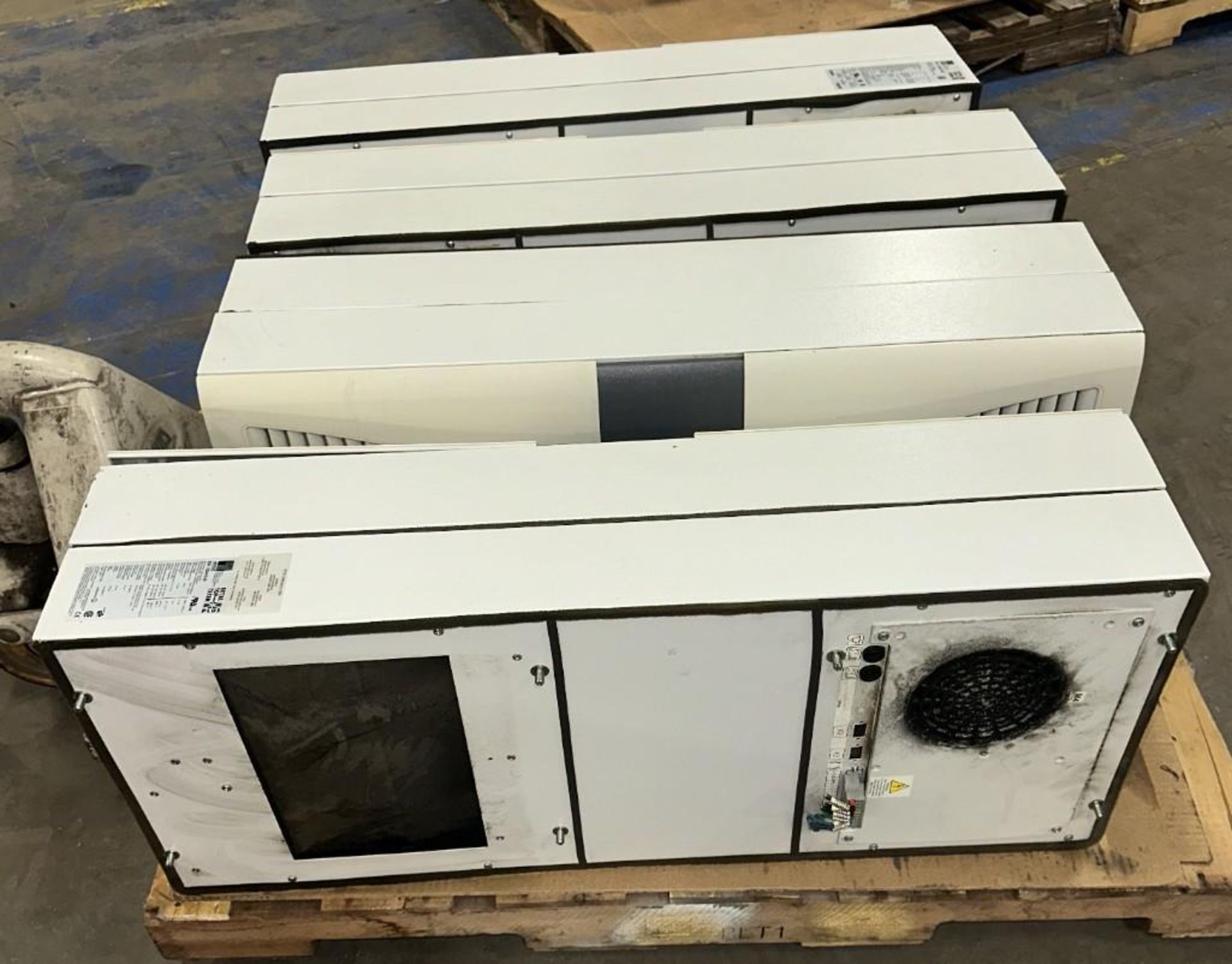 Lot of (4) Rittal #SK 3304140 Cooling Units - Image 2 of 6