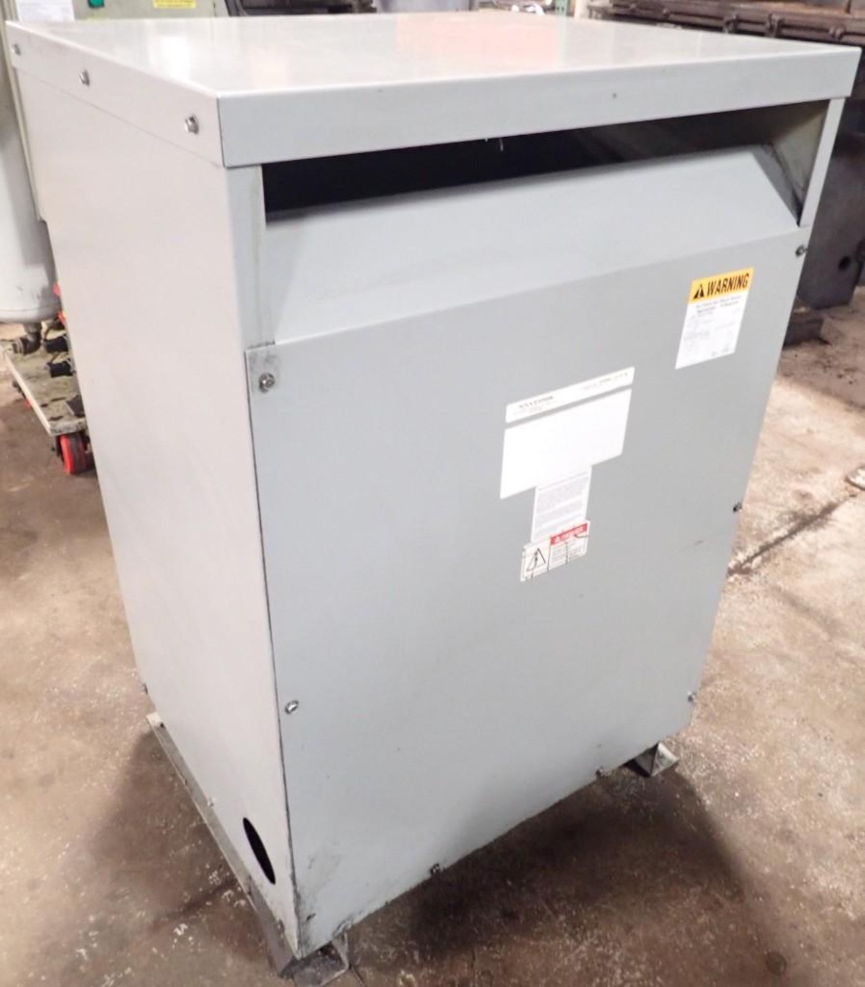 112.5 KVA Powertran #3PTN40-112.5K-EE Transformer