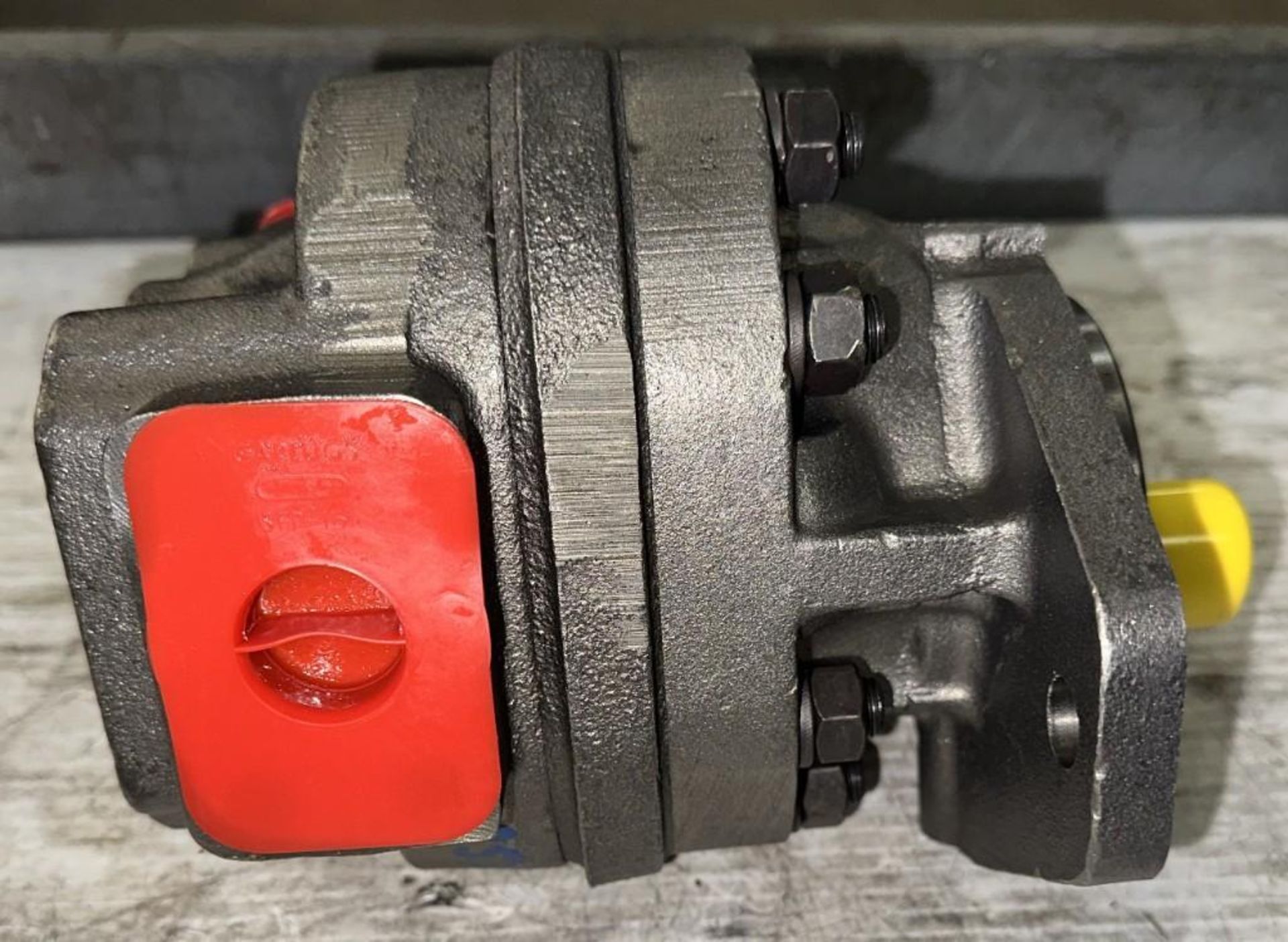 Concentric Rockford F20W-209B1-A1A10R Gear Pump - Image 4 of 5