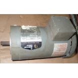 Boston Gear #33-921-675 Motor