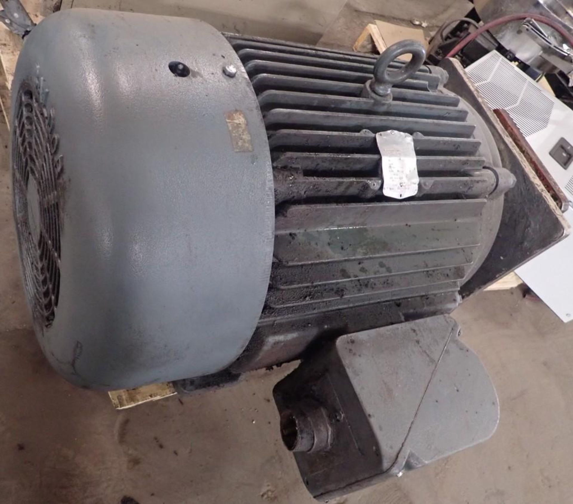 60 HP Motor - Image 3 of 6