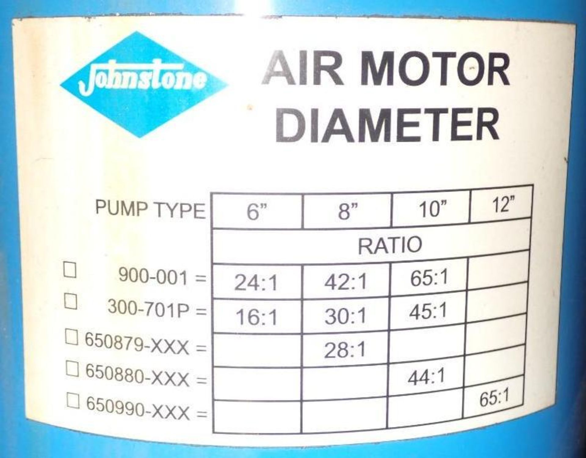 Johnstone Barrel Pump - Image 7 of 10