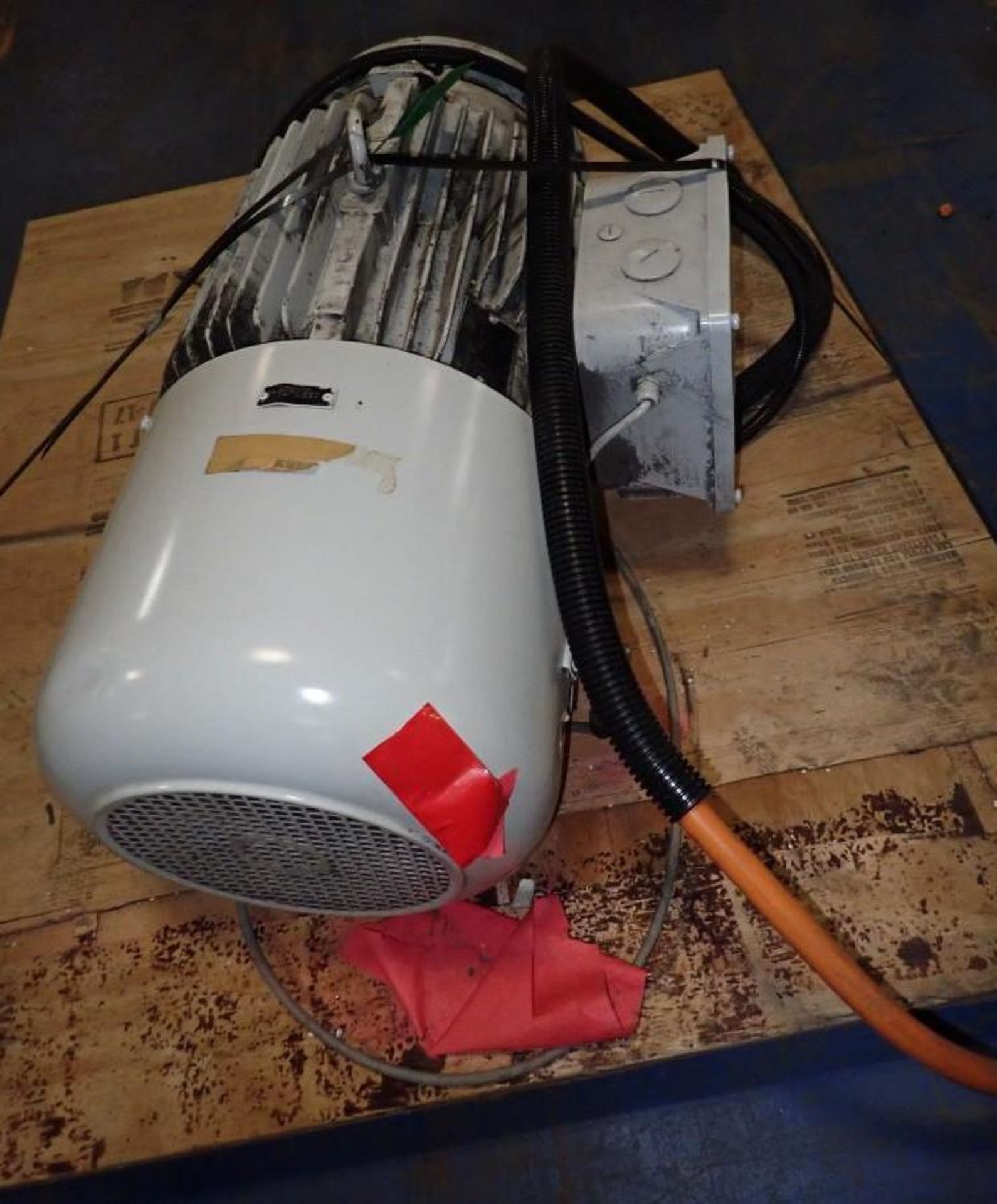 22 KW ATB Motor - Image 3 of 6